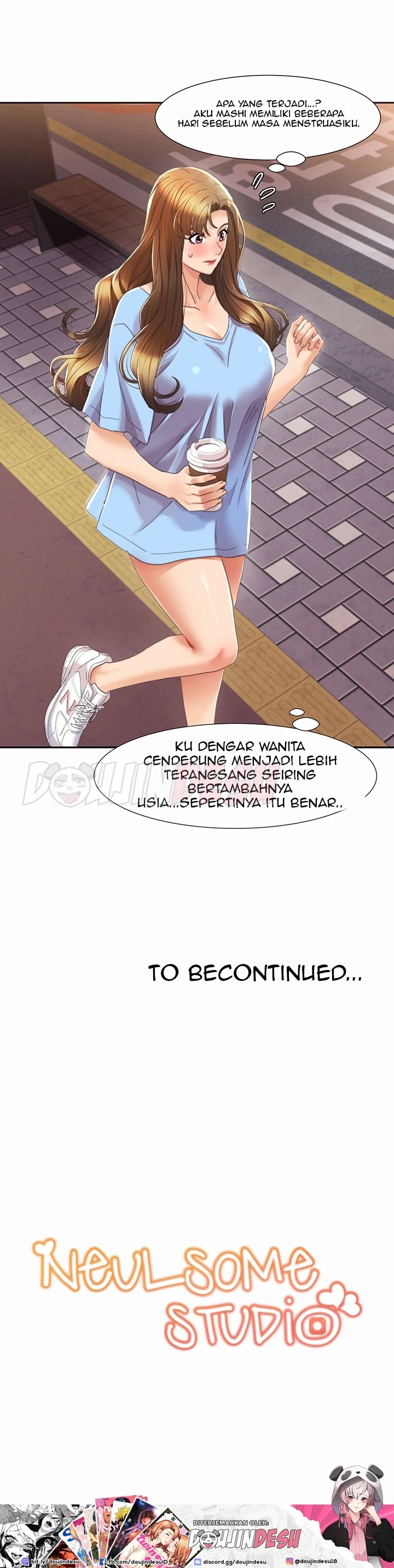 Neulsome Studio Chapter 04 - Page 32